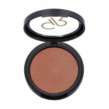 Румяна-бронзер для лица Golden Rose Terracotta Stardust 111, 9 г Румяна-бронзер для лица Golden Rose Terracotta Stardust 111, 9 г