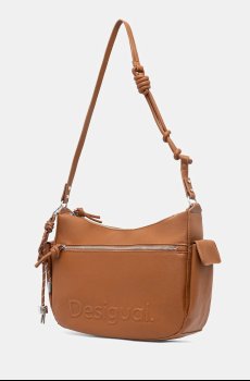 Сумочка Desigual HALF ASTANA CAMEL