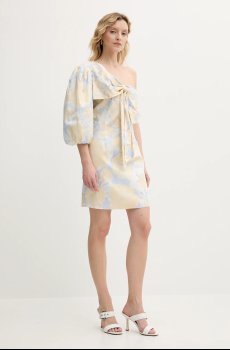 Хлопковое платье Twinset