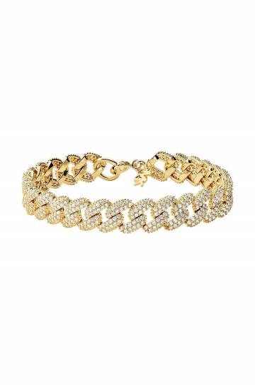 Серебряный браслет Michael Kors Серебряный браслет Michael Kors