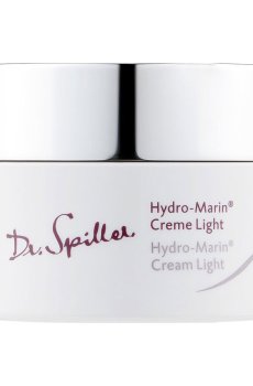 Легкий крем для лица Dr. Spiller Hydro-Marin Cream Light, 50 мл