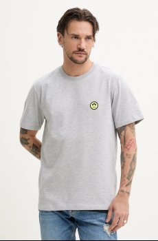 Хлопковая футболка Barrow