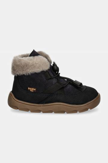 Детские замшевые сапоги Froddo ZERU TEX COSY G3110258 Детские замшевые сапоги Froddo ZERU TEX COSY G3110258