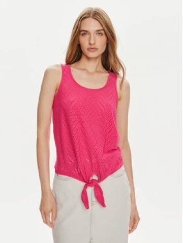 JDY Топ Carla 15261741 Рожевий Regular Fit JDY Топ Carla 15261741 Рожевий Regular Fit