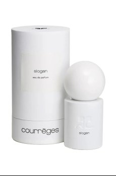 Парфюмированная вода Courrèges SLOGAN EDP 50 ML