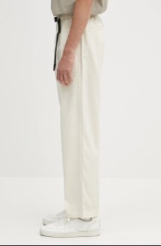 Хлопковые брюки Gramicci Pant Straight Fit