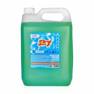 Гель для стирки Sky Style Universal, 100 стирок, 5 л Гель для стирки Sky Style Universal, 100 стирок, 5 л