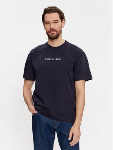 Calvin Klein Футболка Hero K10K111346 Cиній Regular Fit Calvin Klein Футболка Hero K10K111346 Cиній Regular Fit