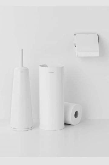 Набор аксессуаров для ванной Brabantia ReNew 3 шт Набор аксессуаров для ванной Brabantia ReNew 3 шт