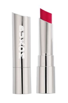 Уценка! Сатиновая помада для губ Buxom Full-On Satin Lipstick, Red My Lips, 2.5 г
