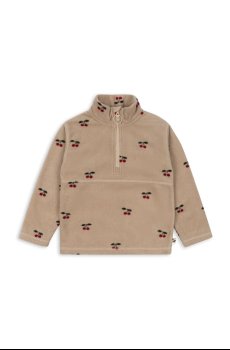 Кофта Konges Sløjd TAVI FLEECE SWEATSHIRT GRS