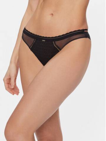 Chantelle Бразильські труси Monogram C11ZA1 Чорний Chantelle Бразильські труси Monogram C11ZA1 Чорний