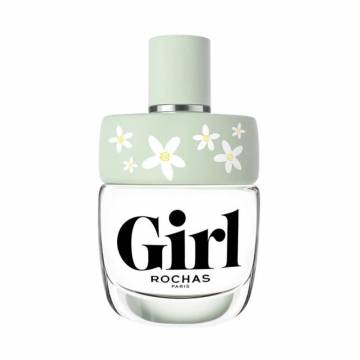 Rochas Girl Blooming Туалетная вода унисекс, 40 мл Rochas Girl Blooming Туалетная вода унисекс, 40 мл