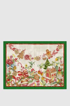 Набор столовых ковриков MARZAPE