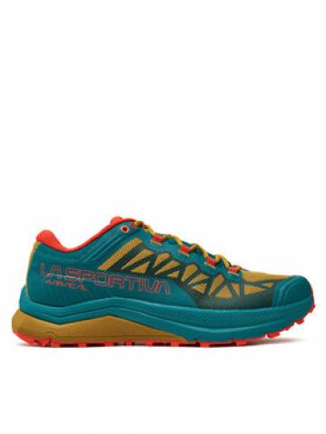La Sportiva Взуття Karacal 46U733735 Зелений La Sportiva Взуття Karacal 46U733735 Зелений