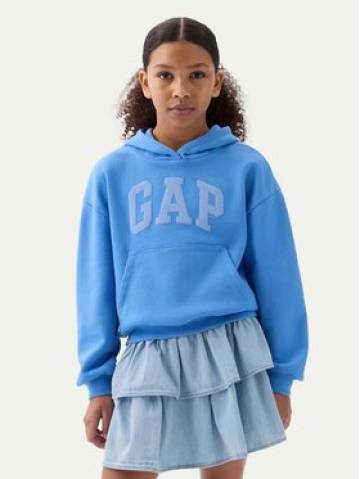 Gap Світшот 870903 Голубий Regular Fit Gap Світшот 870903 Голубий Regular Fit