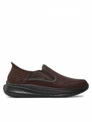 Skechers Туфлі Slade 205237 Коричневий Skechers Туфлі Slade 205237 Коричневий