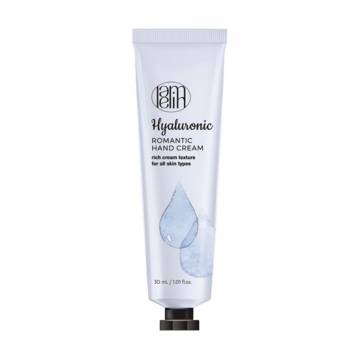 Крем для рук Lamelin Romantic Hand Cream Hyaluronic, 30 мл Крем для рук Lamelin Romantic Hand Cream Hyaluronic, 30 мл