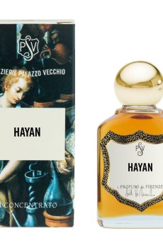 I Profumi Di Firenze Hayan Парфюмированная вода унисекс, 10 мл