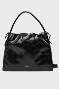 Женская черная сумка Черный ONESIZE Guess HWMY96.59220;BLA