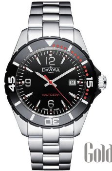 Швейцарские часы Davosa