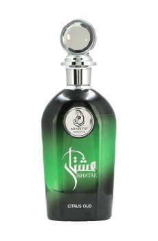 Arabiyat Ishatar Citrus Oud Парфюмированная вода мужская, 110 мл