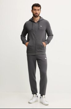 Хлопковая кофта Puma