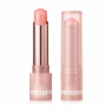 Бальзам-тинт для губ Innisfree Dewy Tint Lip Balm 1 Baby Pink, 3.2 г Бальзам-тинт для губ Innisfree Dewy Tint Lip Balm 1 Baby Pink, 3.2 г
