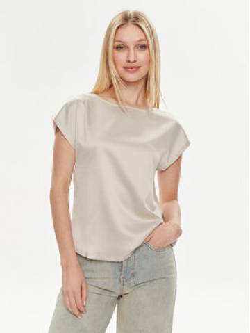 Vero Moda Блузка Merle 10305151 Écru Regular Fit Vero Moda Блузка Merle 10305151 Écru Regular Fit