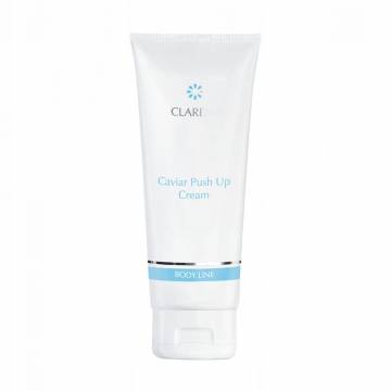 Уценка! Подтягивающий крем для бюста Clarena Body Line Caviar Push Up Cream с эффектом push-up, 200 мл Уценка! Подтягивающий крем для бюста Clarena Body Line Caviar Push Up Cream с эффектом push-up, 200 мл
