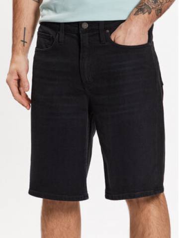 Calvin Klein Джинсові шорти K10K110993 Чорний Relaxed Fit Calvin Klein Джинсові шорти K10K110993 Чорний Relaxed Fit