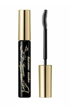 Уценка! Тушь для ресниц Isehan Heroine Make Long Up Mascara Super Waterproof 01 Black, 6 г
