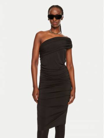 DAY BIRGER ÉT MIKKELSEN Коктейльна сукня Delilah DAY65243227 Чорний Slim Fit DAY BIRGER ÉT MIKKELSEN Коктейльна сукня Delilah DAY65243227 Чорний Slim Fit