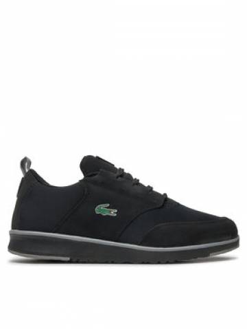 Lacoste Снікерcи L.IGHT 116 1 Чорний Lacoste Снікерcи L.IGHT 116 1 Чорний