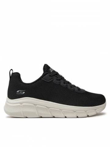 Skechers Снікерcи Bobs B Flex-Visionary Essence 117346/BLK Чорний Skechers Снікерcи Bobs B Flex-Visionary Essence 117346/BLK Чорний