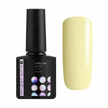 Гель-лак для ногтей Reglance Gel Polish 077 Лимонный, 7.5 мл Гель-лак для ногтей Reglance Gel Polish 077 Лимонный, 7.5 мл