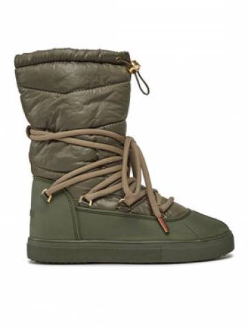 Inuikii Снігоходи Technical High 75205-105 Зелений Inuikii Снігоходи Technical High 75205-105 Зелений