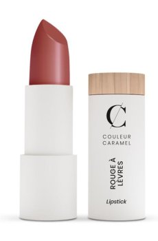 Уценка! Матовая помада для губ Couleur Caramel Rouge A Levres Matt 126 Beige Rose, 3.5 г