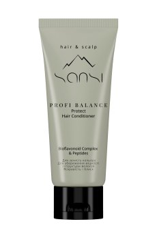 Защитный кондиционер для волос Sansi ProfiCare Profi Balance Protect Hair Conditioner, 200 мл
