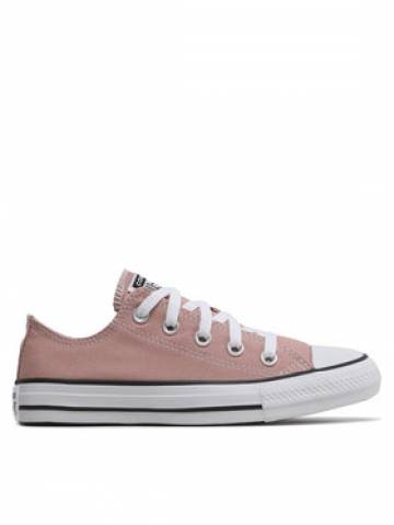 Converse Кеди Ctas Ox A02800C Рожевий Converse Кеди Ctas Ox A02800C Рожевий