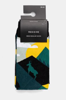 Хлопковые носки Medicine 2 шт