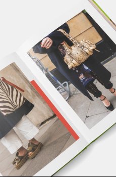 Книга home & lifestyle Its All About Animal Print by Suzanne Middlemass, English