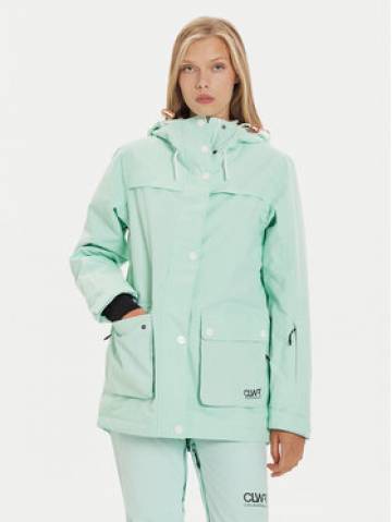Colourwear Лижна куртка 7010318 Зелений Regular Fit Colourwear Лижна куртка 7010318 Зелений Regular Fit