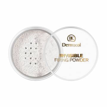 Уценка! Рассыпчатая пудра для лица Dermacol Light Invisible Fixing Powder, 03, 13 г Уценка! Рассыпчатая пудра для лица Dermacol Light Invisible Fixing Powder, 03, 13 г