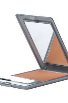 Пудра для лица Alcina Balance Teint Sun Glow Powder бронзовая, 8 г