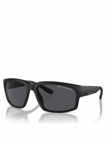 Armani Exchange Сонцезахисні окуляри 0AX4142SU 807887 Чорний Armani Exchange Сонцезахисні окуляри 0AX4142SU 807887 Чорний