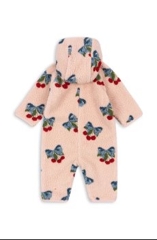 Комбинезон для младенцев Konges Sløjd JODY TEDDY ONESIE GRS