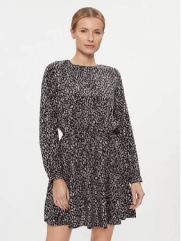 Pepe Jeans Повсякденна сукня Azalea PL953445 Чорний Regular Fit Pepe Jeans Повсякденна сукня Azalea PL953445 Чорний Regular Fit