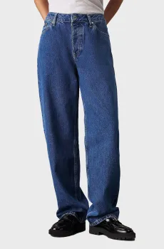 Женские синие джинсы 90S LOOSE Синий 26 Calvin Klein Jeans J20J223996