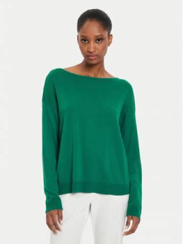 United Colors Of Benetton Блузка 103CD10AV Зелений Regular Fit United Colors Of Benetton Блузка 103CD10AV Зелений Regular Fit